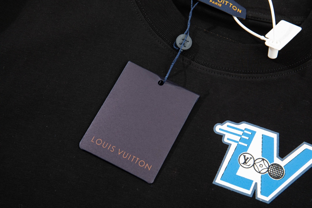 【2026】【 LOUIS VUITTON   公式旗艦店】 ルイヴィトン    Tシャツご好評に付き再入荷！-BRAND OFF