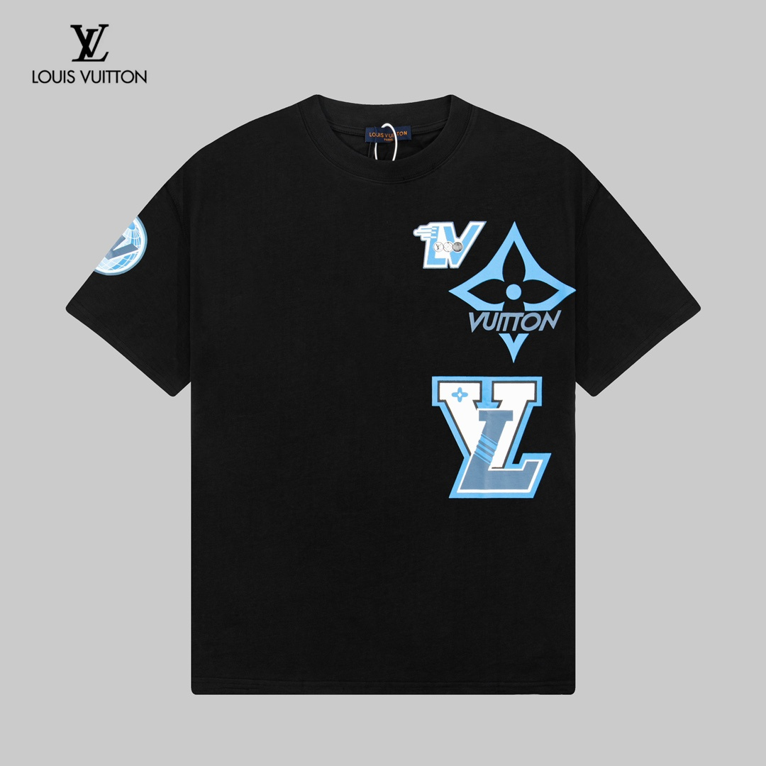 【2026】【 LOUIS VUITTON   公式旗艦店】 ルイヴィトン    Tシャツご好評に付き再入荷！-BRAND OFF