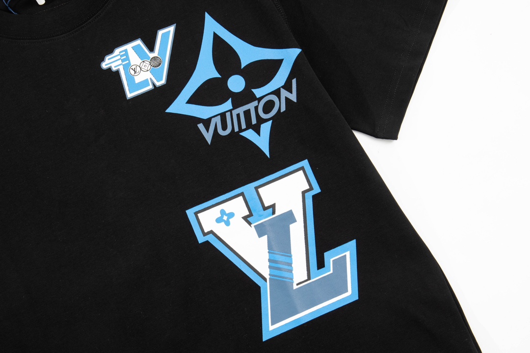 【2026】【 LOUIS VUITTON   公式旗艦店】 ルイヴィトン    Tシャツご好評に付き再入荷！-BRAND OFF