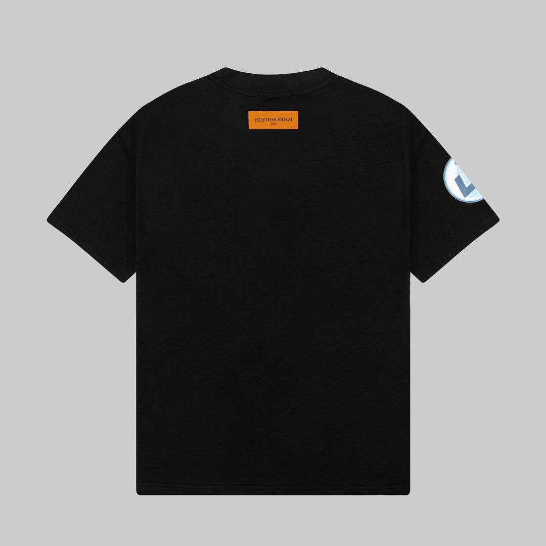 【2026】【 LOUIS VUITTON   公式旗艦店】 ルイヴィトン    Tシャツご好評に付き再入荷！-BRAND OFF