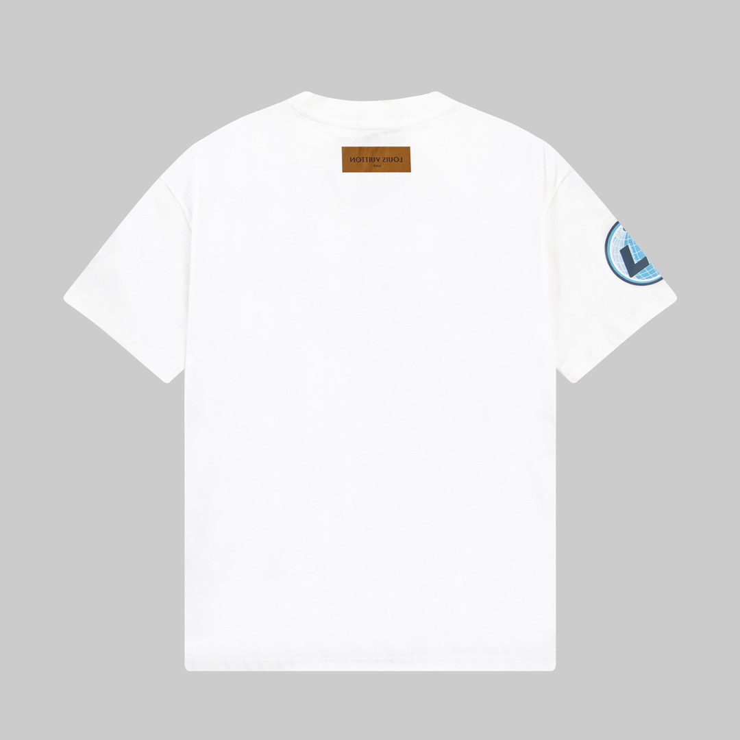 【2026】【 LOUIS VUITTON   公式旗艦店】 ルイヴィトン    Tシャツご好評に付き再入荷！-BRAND OFF