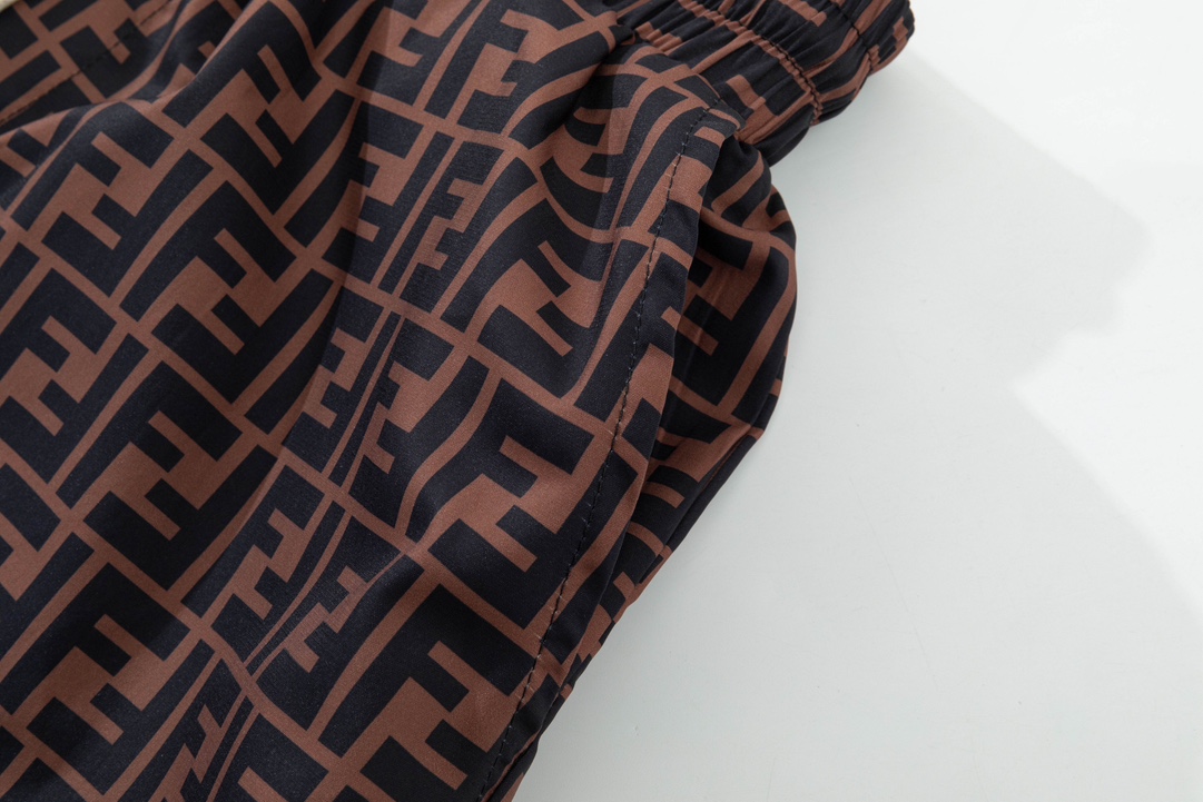 【FENDI   公式旗艦店】フェンディ   ショートパンツ  ご好評に付き再入荷！-BRAND OFF