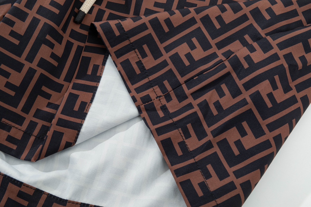 【FENDI   公式旗艦店】フェンディ   ショートパンツ  ご好評に付き再入荷！-BRAND OFF