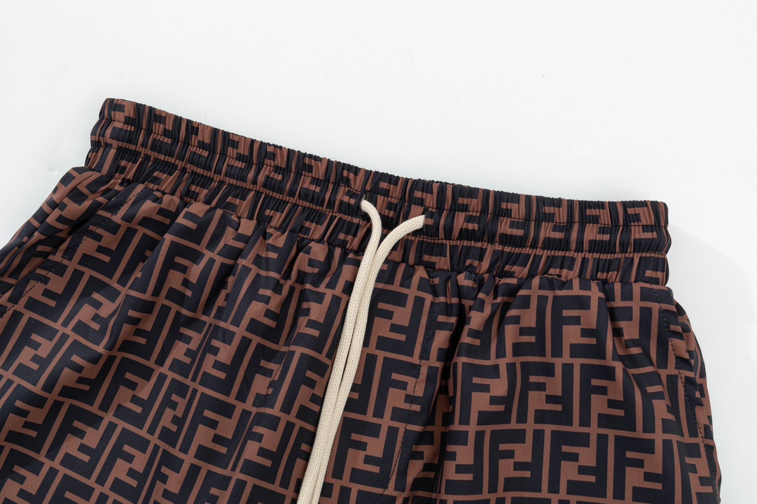 【FENDI   公式旗艦店】フェンディ   ショートパンツ  ご好評に付き再入荷！-BRAND OFF