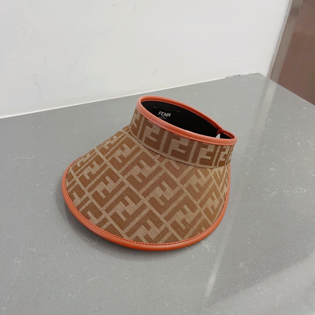 【FENDI  フェンディ】【数量限定】空のシルクハット-BRAND OFF