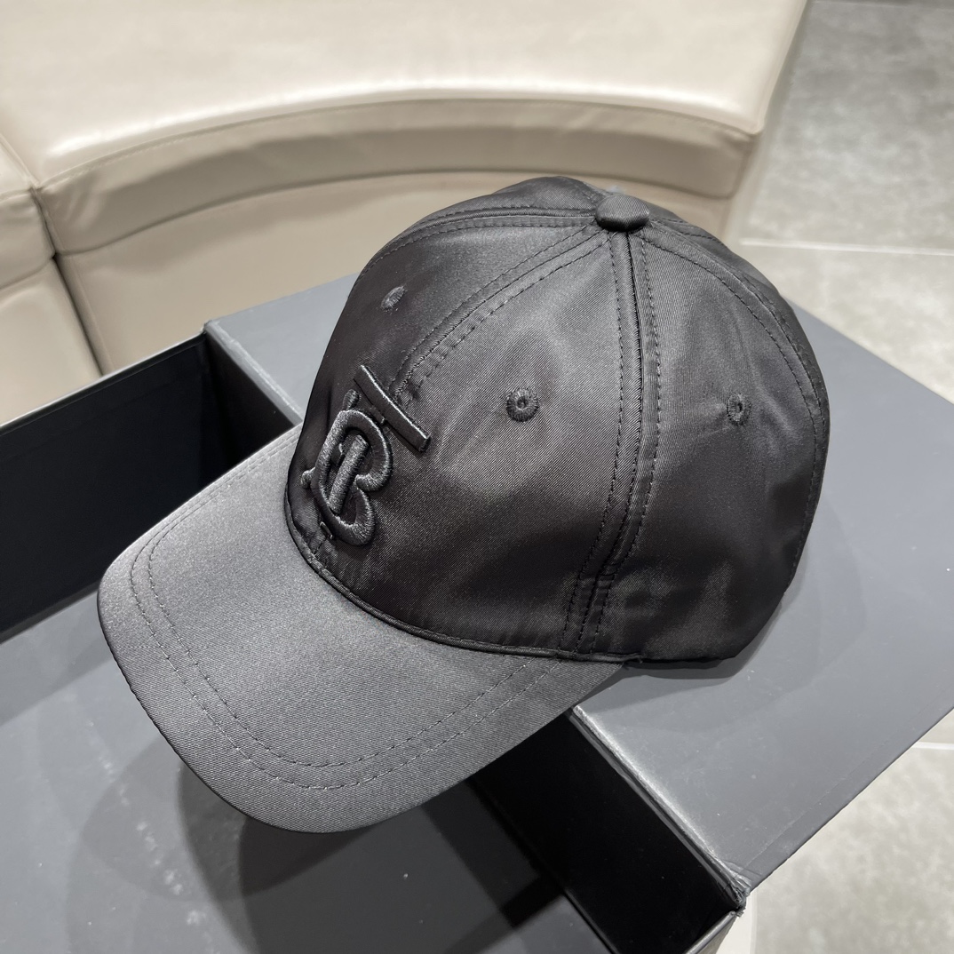 【2026】【BURBERRY  バーバリー】【数量限定】 野球帽 / ハット-BRAND OFF