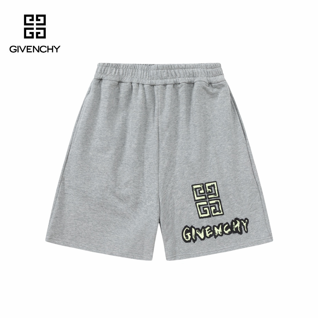 【GIVENCHY 公式旗艦店】ジバンシー   ショートパンツご好評に付き再入荷！-BRAND OFF