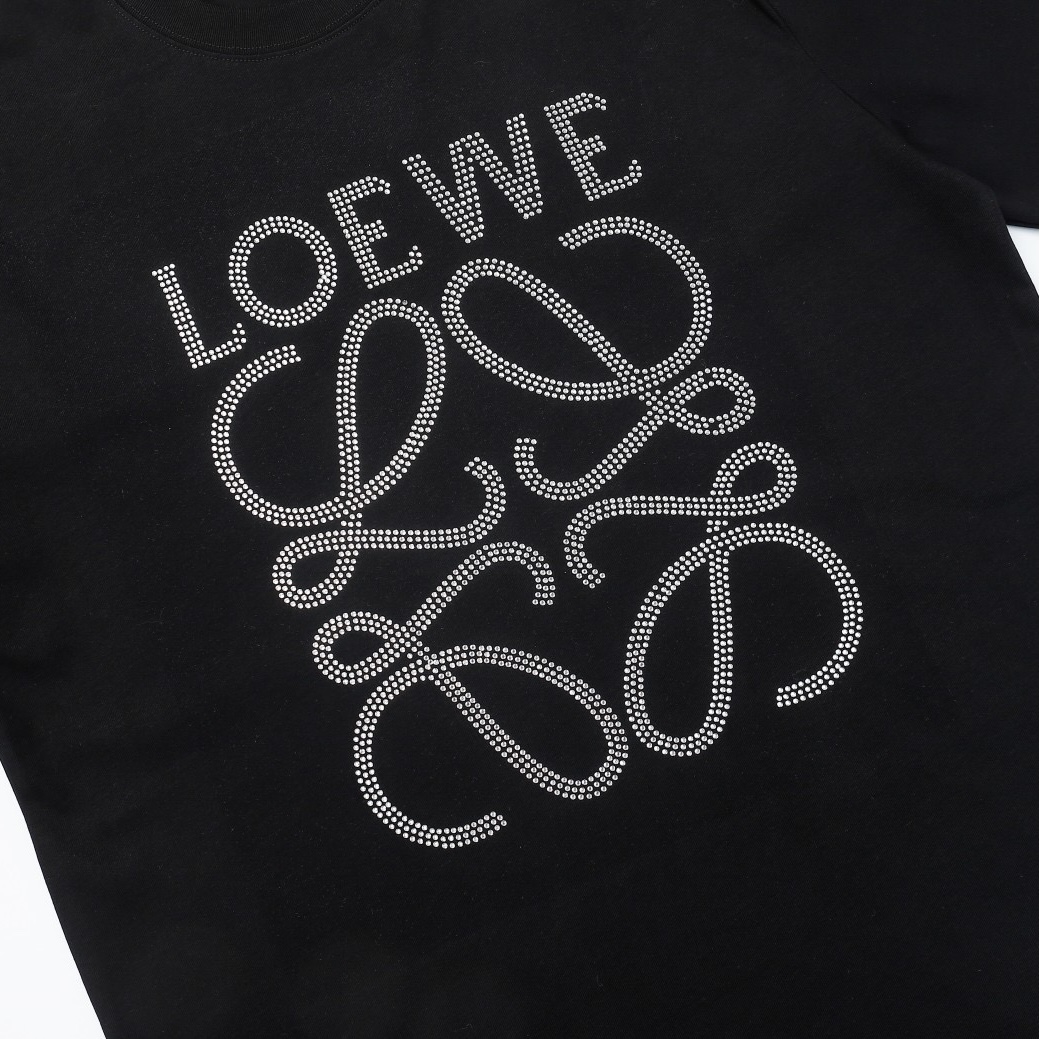 【2026】【 LOEWE  公式旗艦店】ロエベ    Tシャツご好評に付き再入荷！-BRAND OFF