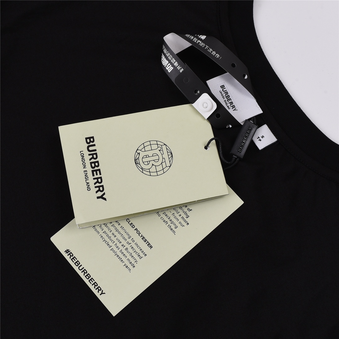 【2026】【BURBERRY  公式旗艦店】バーバリー  Tシャツ ご好評に付き再入荷！-BRAND OFF