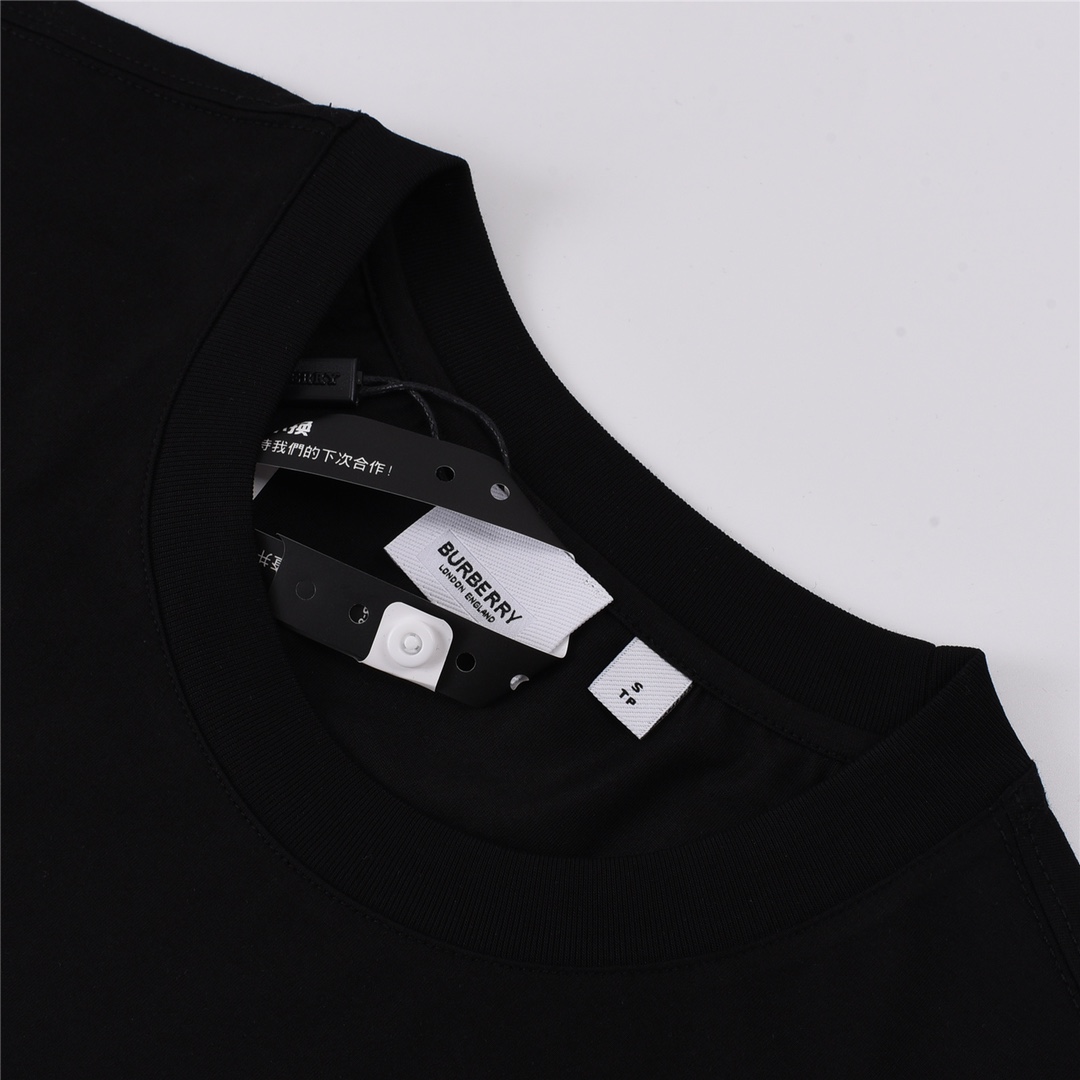 【2026】【BURBERRY  公式旗艦店】バーバリー  Tシャツ ご好評に付き再入荷！-BRAND OFF