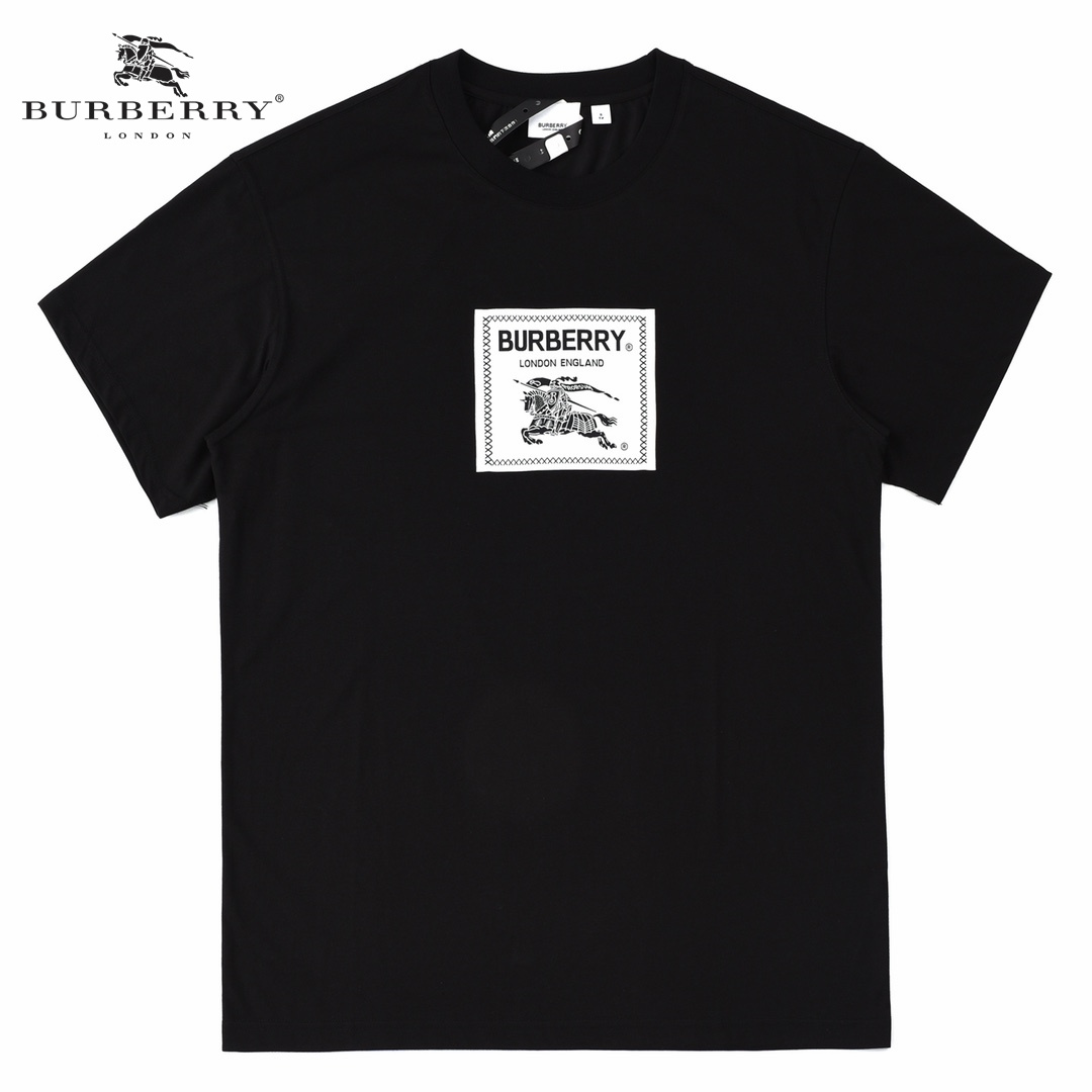 【2026】【BURBERRY  公式旗艦店】バーバリー  Tシャツ ご好評に付き再入荷！-BRAND OFF