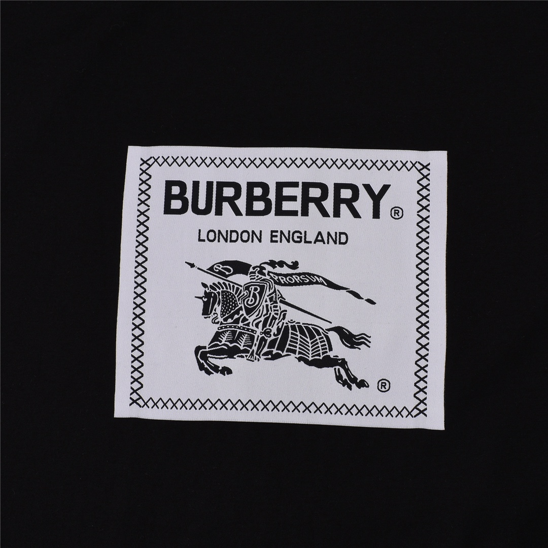 【2026】【BURBERRY  公式旗艦店】バーバリー  Tシャツ ご好評に付き再入荷！-BRAND OFF