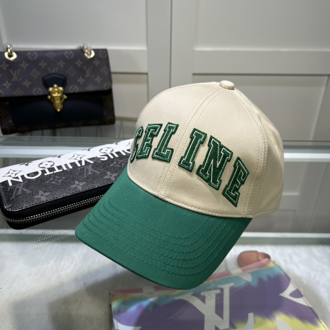【2026】【CELINE  セリーヌ】【数量限定】 野球帽 / ハット-BRAND OFF