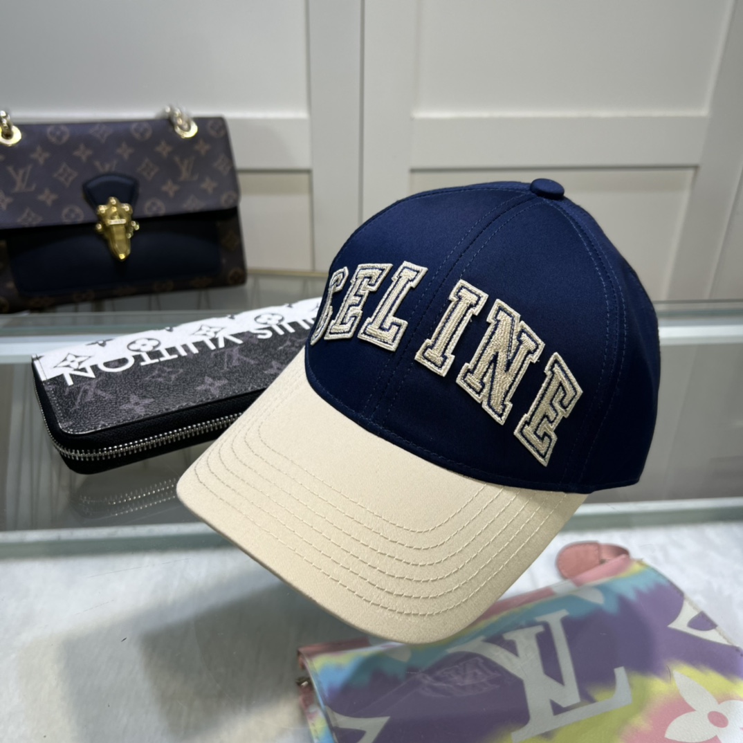 【2026】【CELINE  セリーヌ】【数量限定】 野球帽 / ハット-BRAND OFF