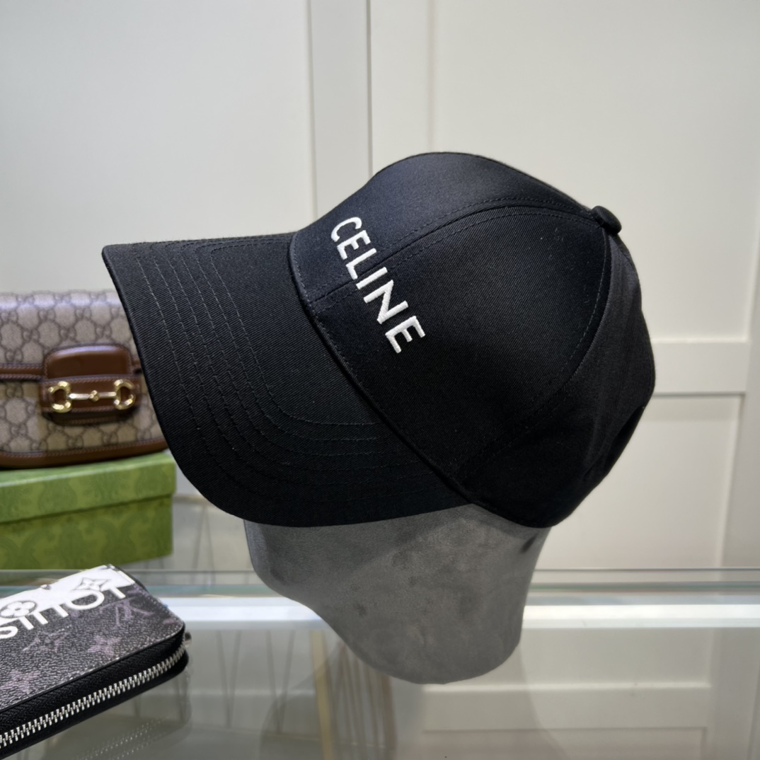 【2026】【CELINE  セリーヌ】【数量限定】 野球帽 / ハット-BRAND OFF
