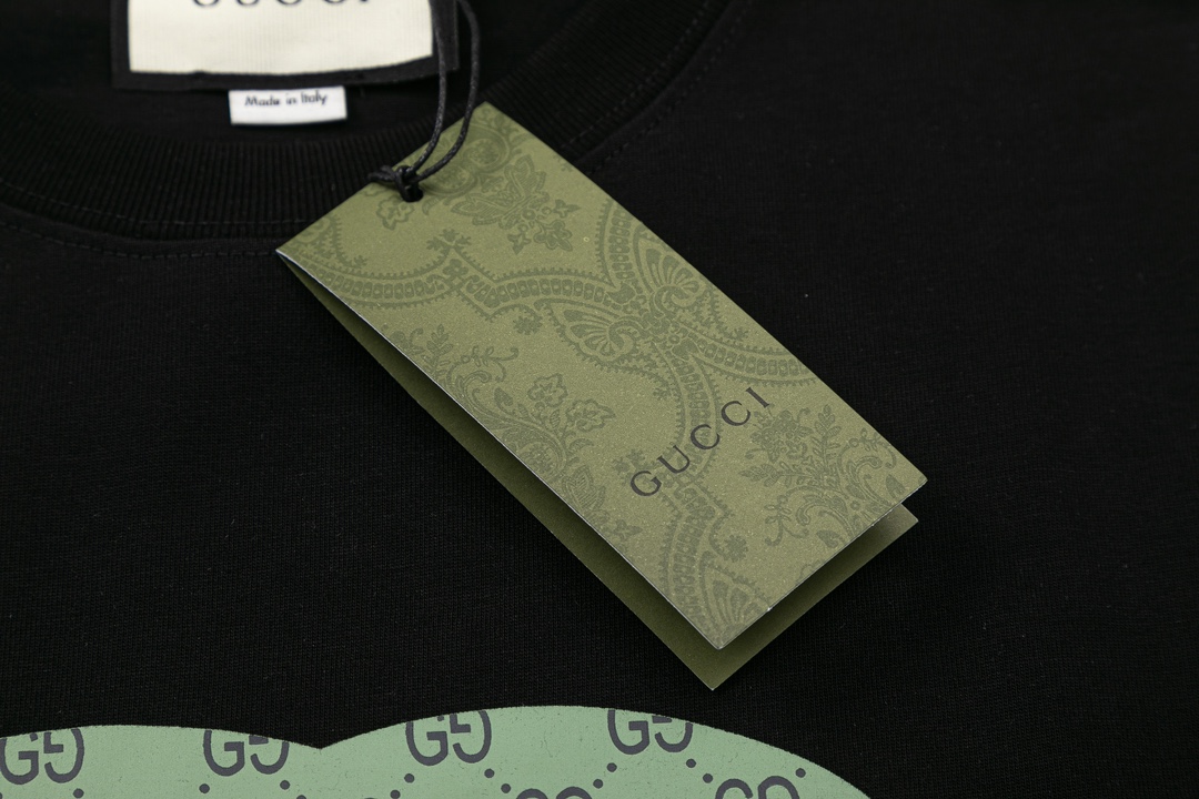【2026】【GUCCI 公式旗艦店】 クッチ   Tシャツご好評に付き再入荷！-BRAND OFF