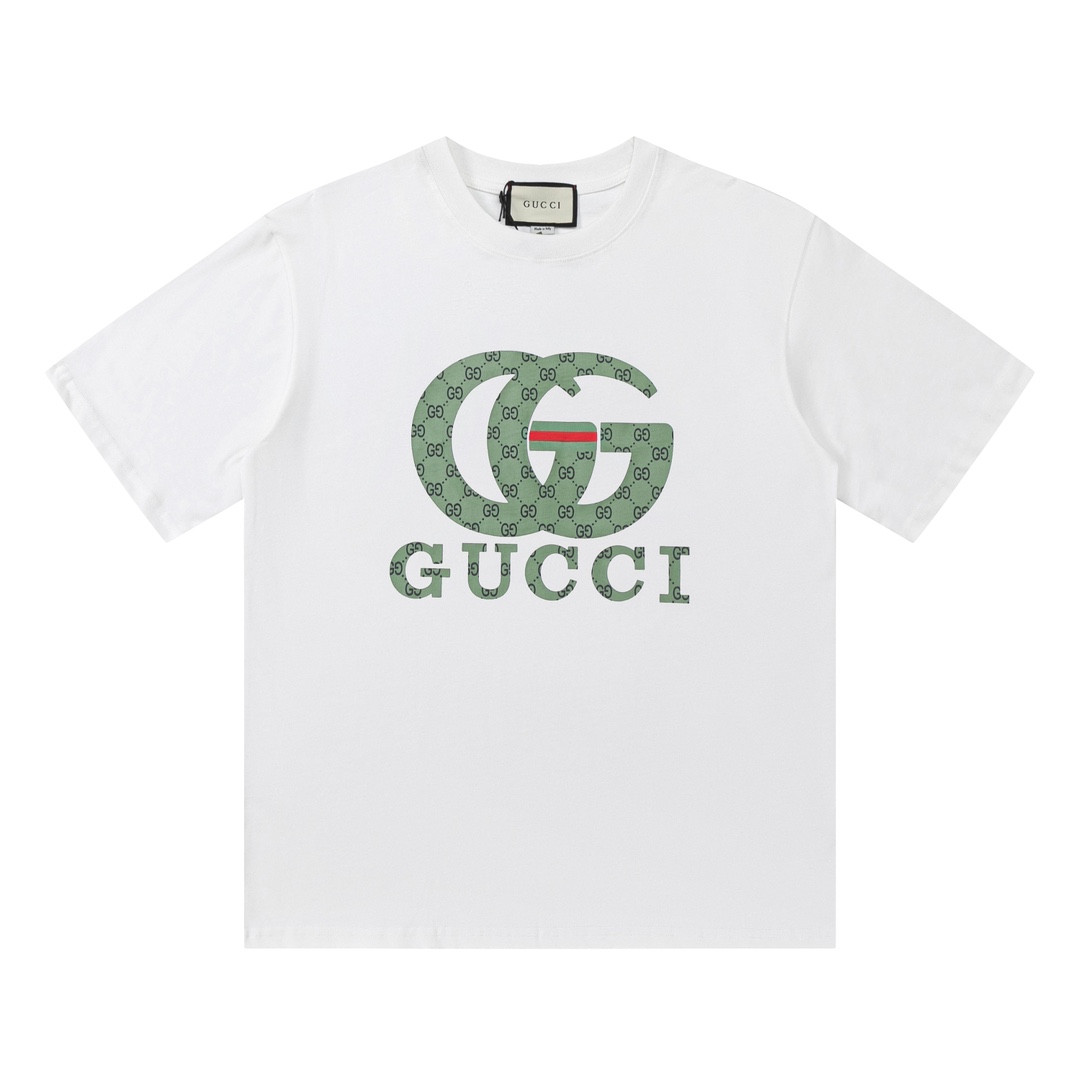 【2026】【GUCCI 公式旗艦店】 クッチ   Tシャツご好評に付き再入荷！-BRAND OFF