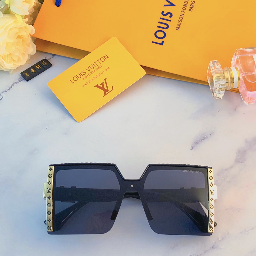LOUIS VUITTON(ルイヴィトン ) サングラス-BRAND OFF