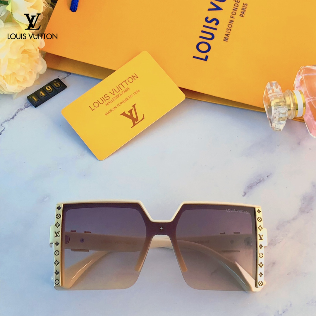 LOUIS VUITTON(ルイヴィトン ) サングラス-BRAND OFF