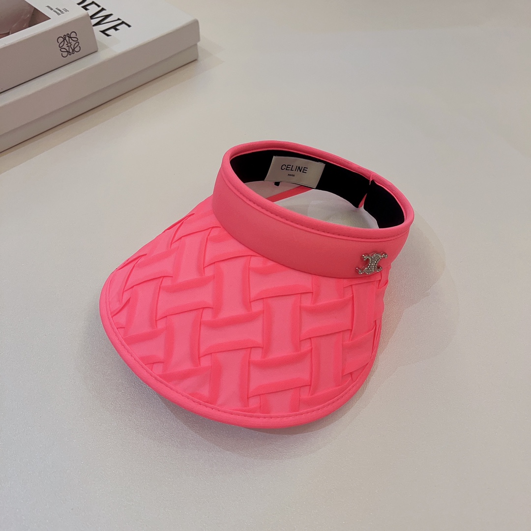 【CELINE  セリーヌ】【数量限定】空のシルクハット-BRAND OFF