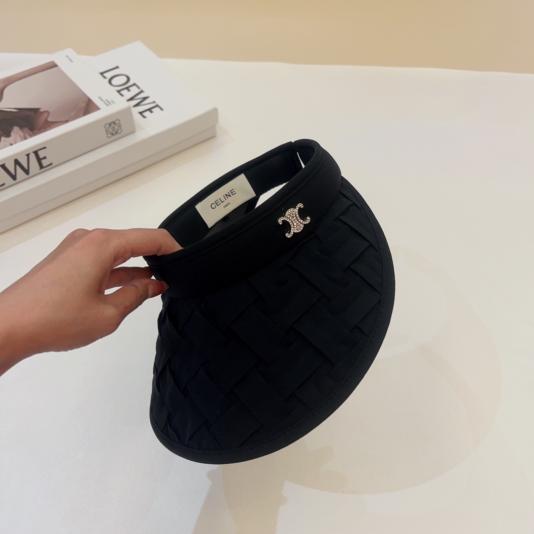 【CELINE  セリーヌ】【数量限定】空のシルクハット-BRAND OFF