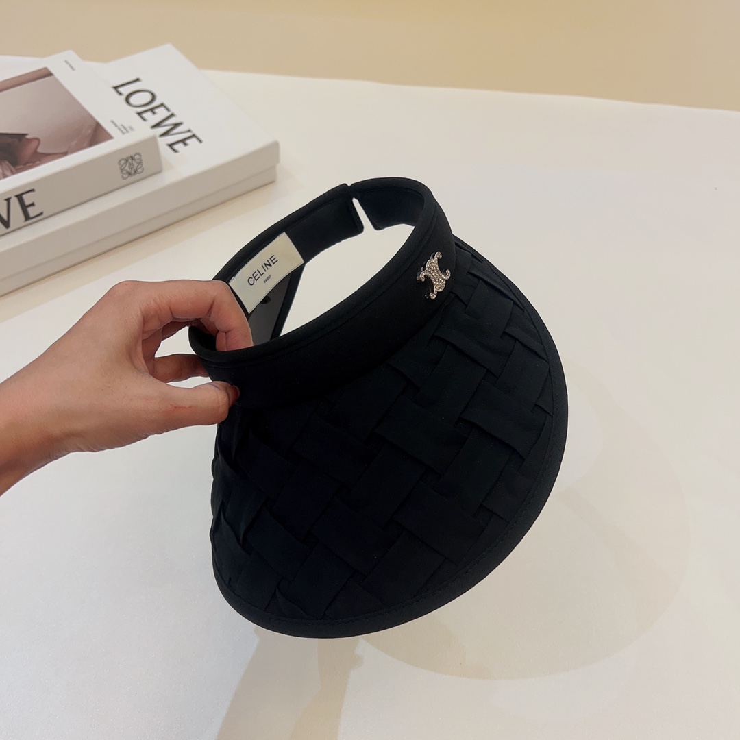 【CELINE  セリーヌ】【数量限定】空のシルクハット-BRAND OFF