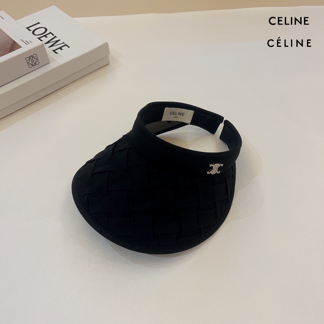 【CELINE  セリーヌ】【数量限定】空のシルクハット-BRAND OFF