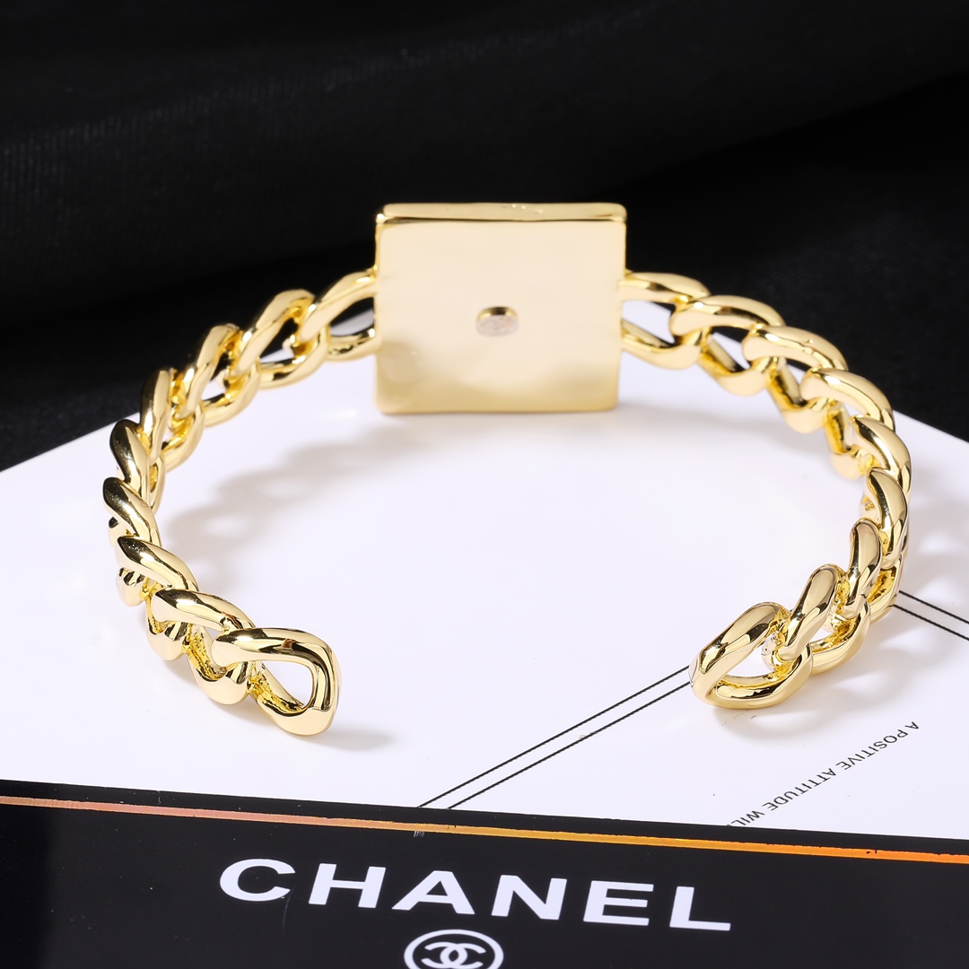 【CHANEL】ブレスレット、ファッションシンプルなスタイル-BRAND OFF