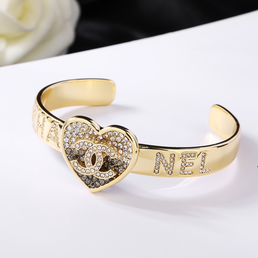 【CHANEL】ブレスレット、ファッションシンプルなスタイル-BRAND OFF