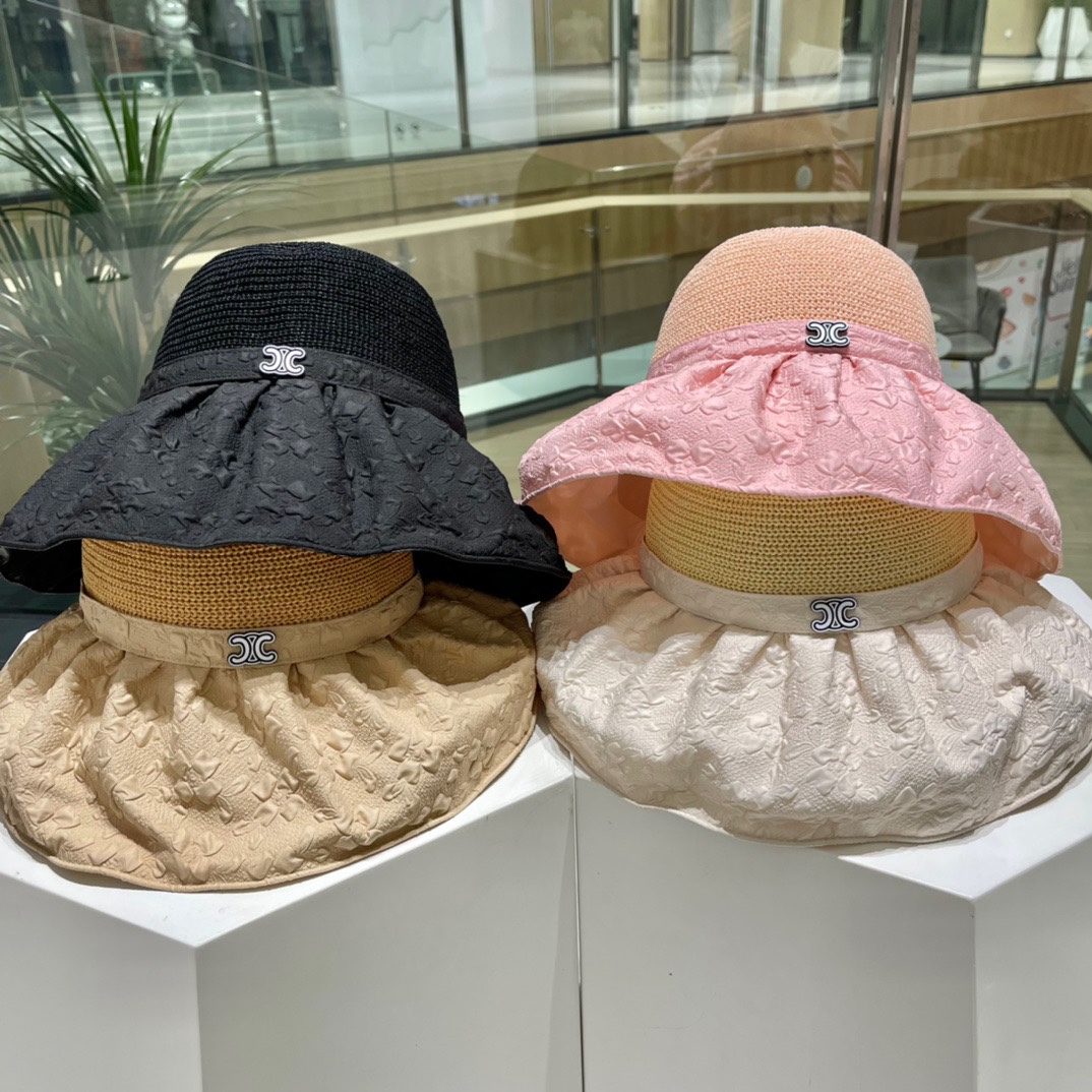CELINE( セリーヌ )フィッシャーマンズハット-BRAND OFF