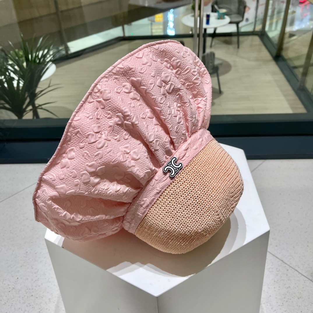 CELINE( セリーヌ )フィッシャーマンズハット-BRAND OFF