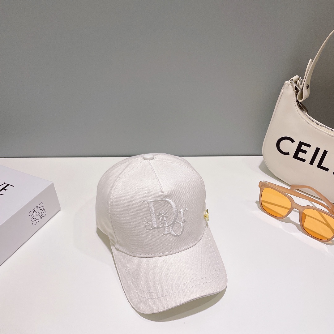 【2026】【DIOR ディオール 】【数量限定】 野球帽 / ハット-BRAND OFF