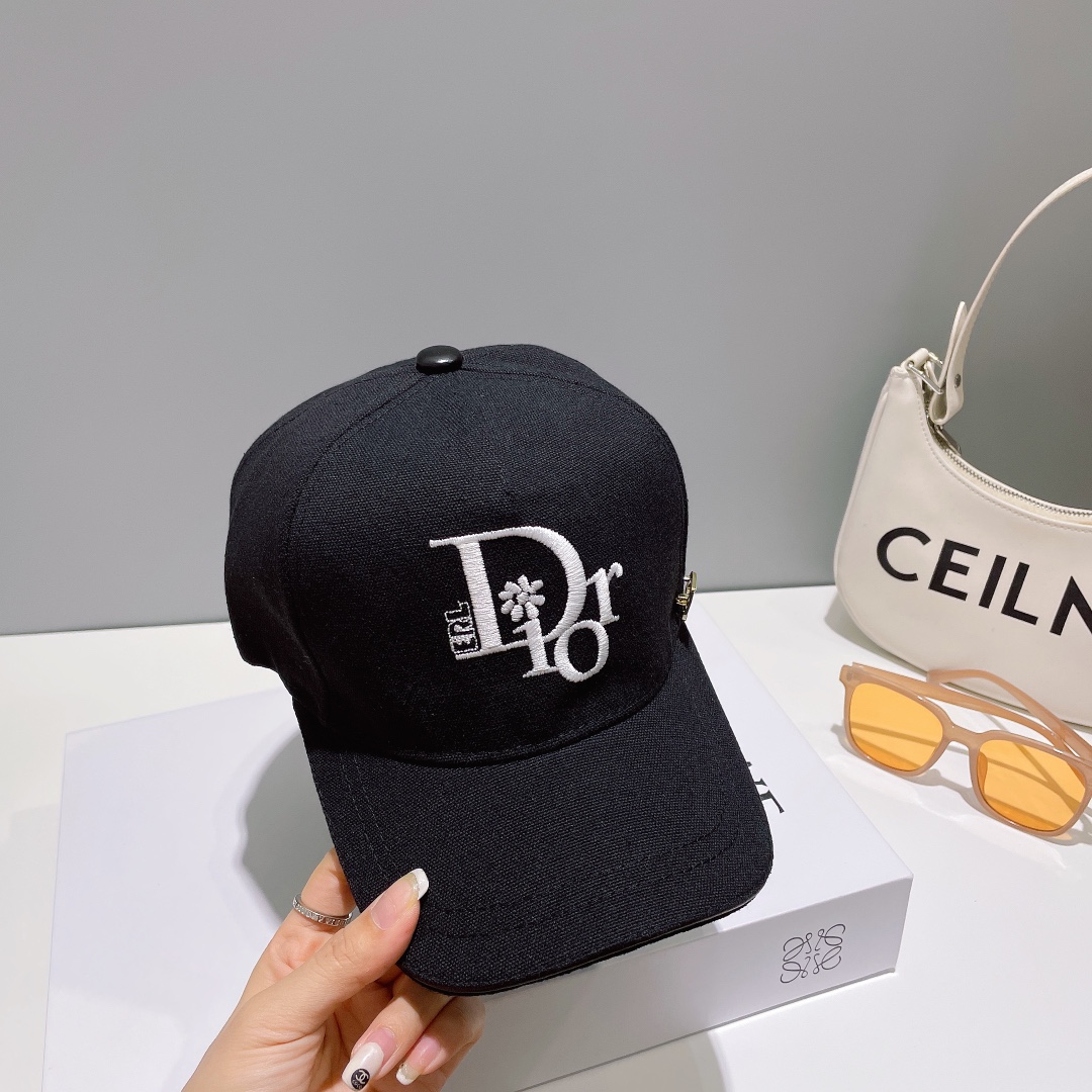 【2026】【DIOR ディオール 】【数量限定】 野球帽 / ハット-BRAND OFF
