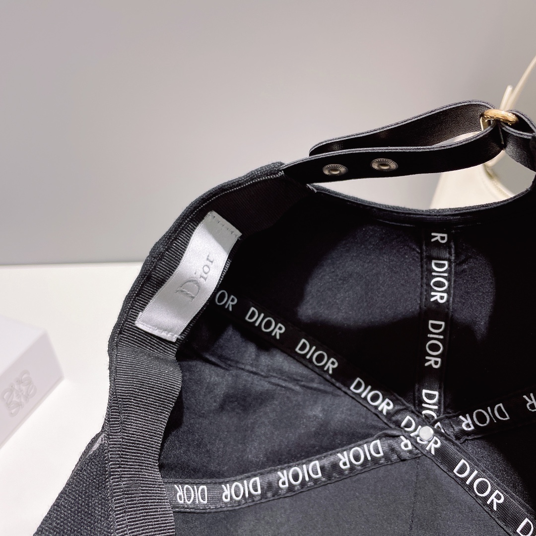 【2026】【DIOR ディオール 】【数量限定】 野球帽 / ハット-BRAND OFF