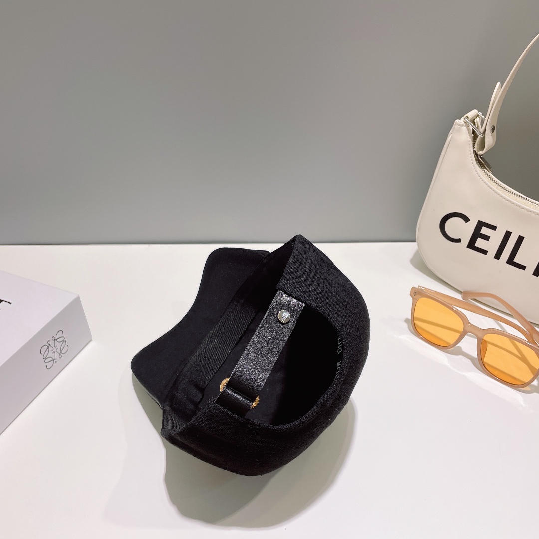 【2026】【DIOR ディオール 】【数量限定】 野球帽 / ハット-BRAND OFF