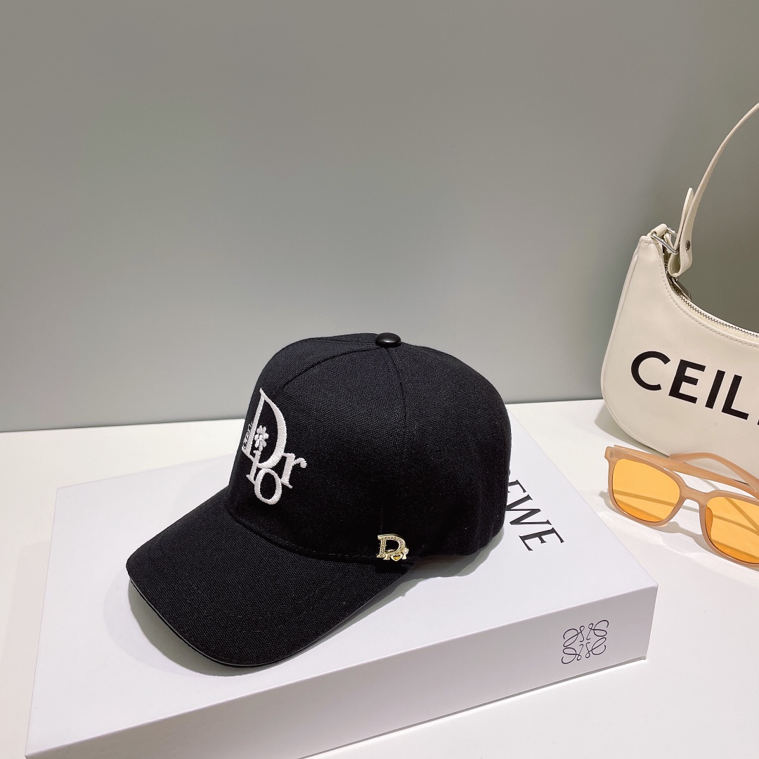 【2026】【DIOR ディオール 】【数量限定】 野球帽 / ハット-BRAND OFF