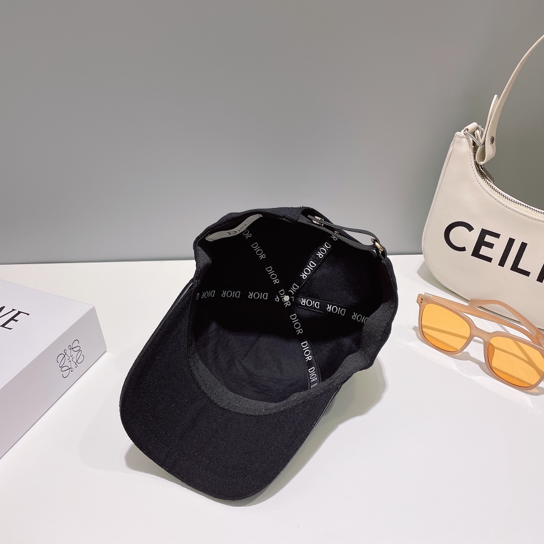 【2026】【DIOR ディオール 】【数量限定】 野球帽 / ハット-BRAND OFF