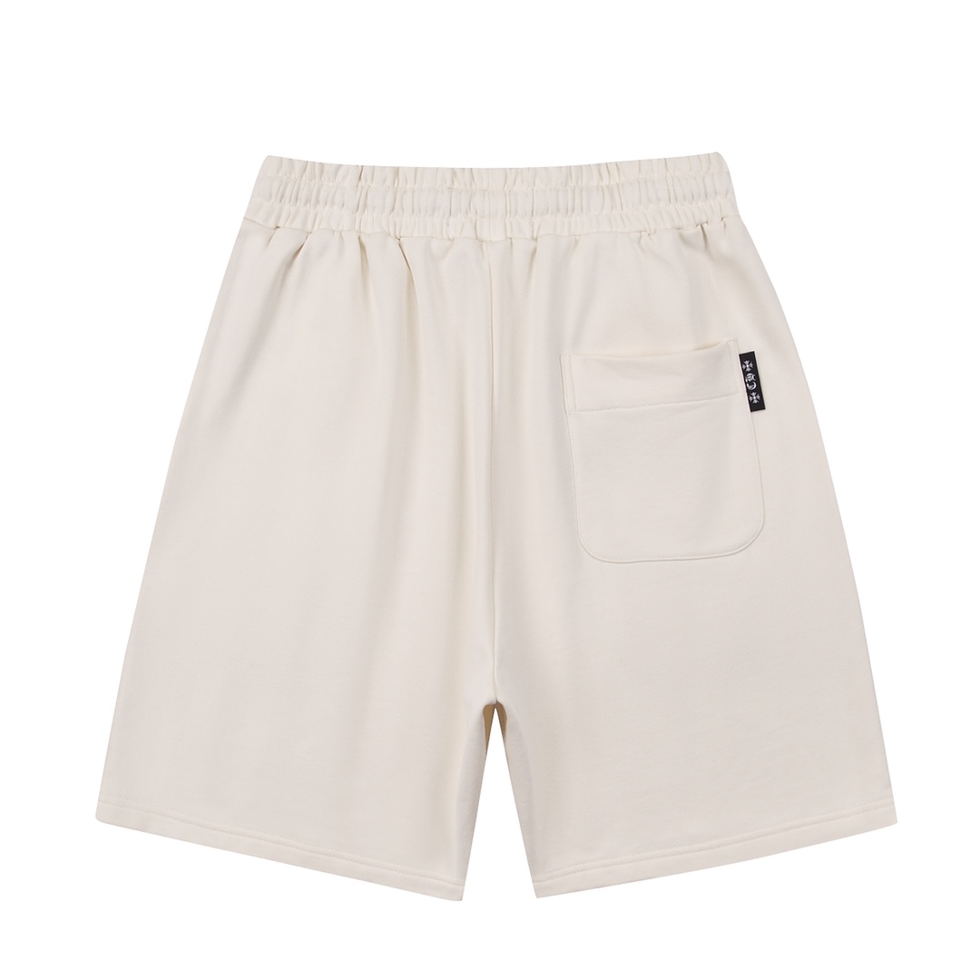 【2026】【CHROME HEARTS   公式旗艦店】クロムハーツ    ショートパンツ  ご好評に付き再入荷！-BRAND OFF