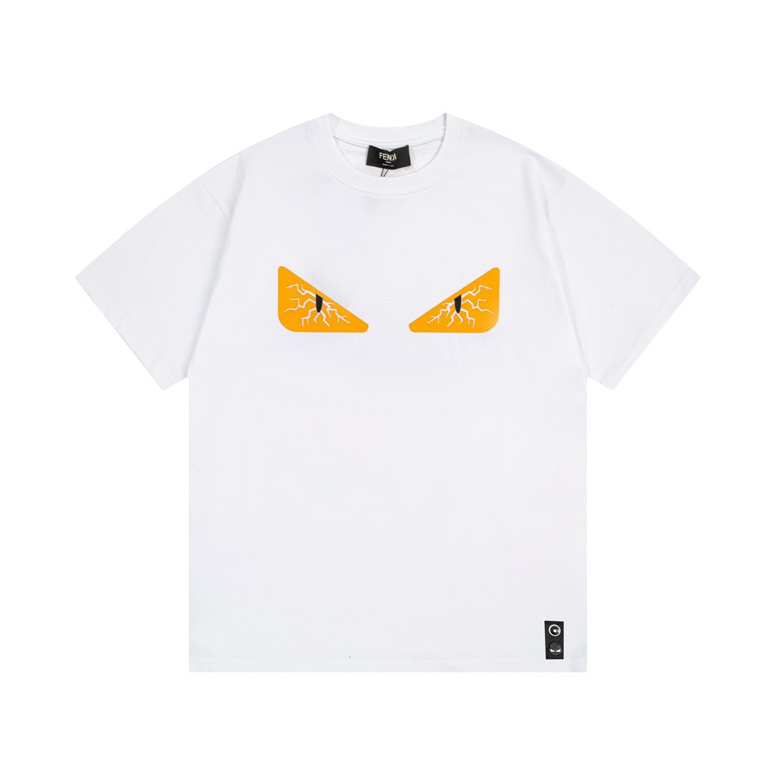 【2026】【FENDI  公式旗艦店】フェンディ   Tシャツご好評に付き再入荷！-BRAND OFF