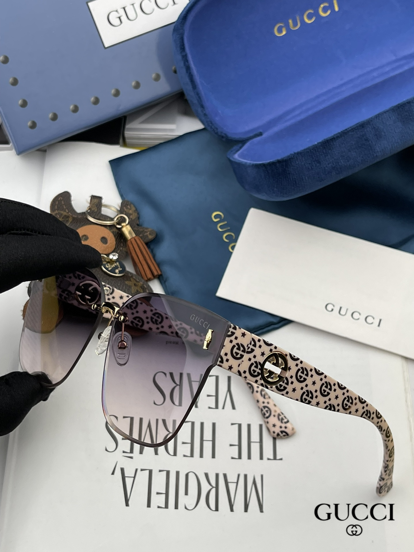 【2026】GUCCI(クッチ ) サングラス-BRAND OFF