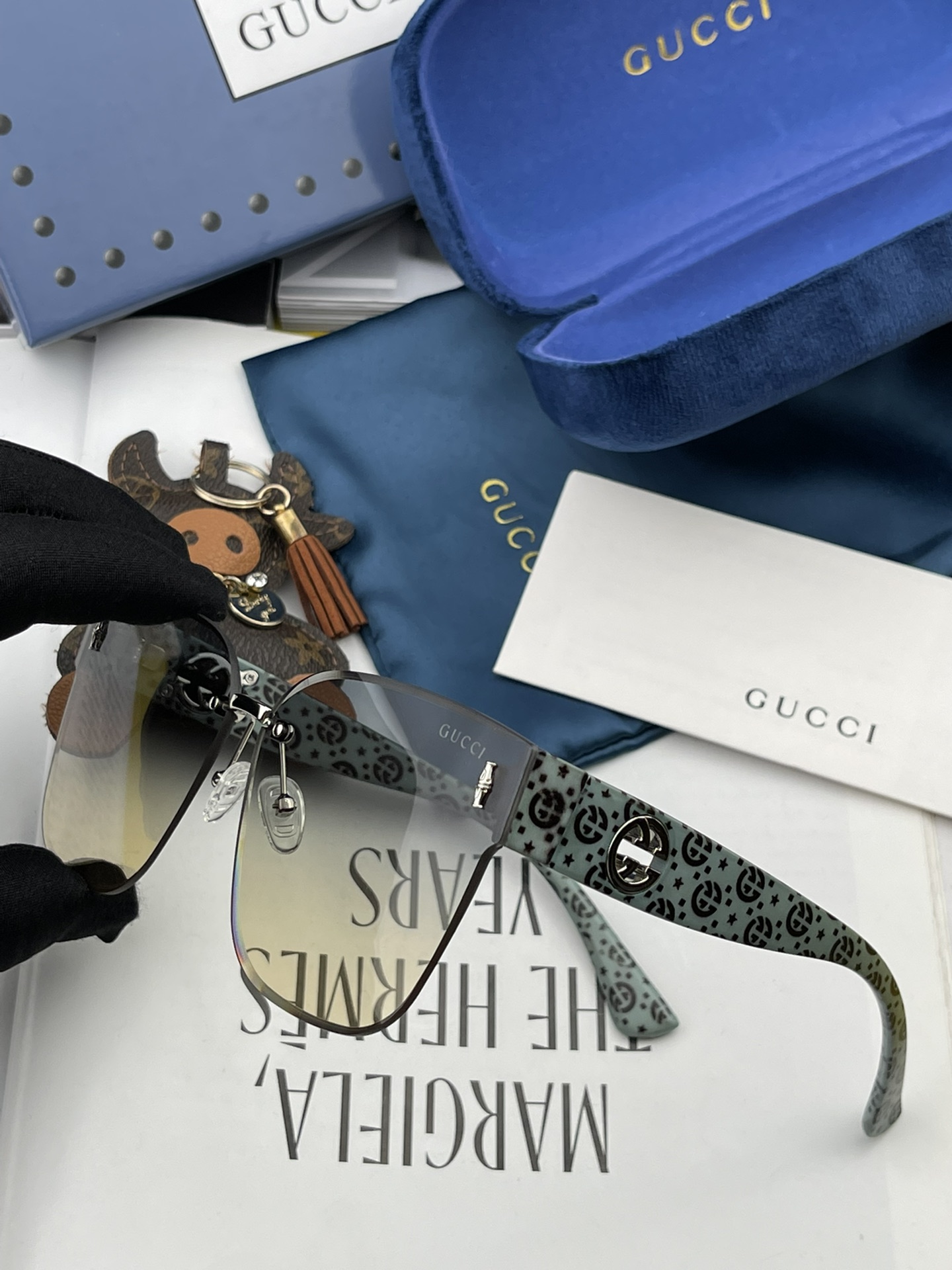 【2026】GUCCI(クッチ ) サングラス-BRAND OFF