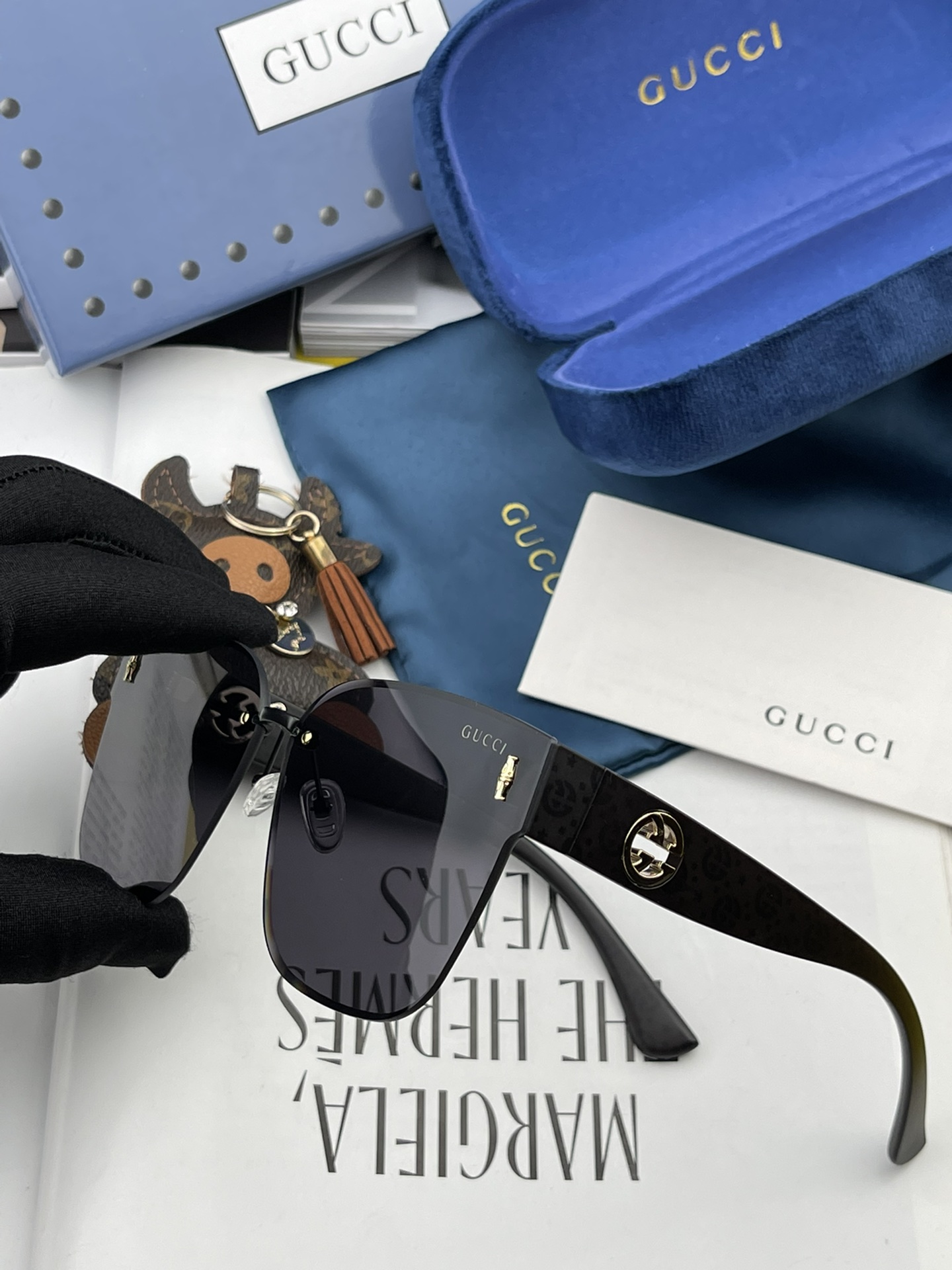 【2026】GUCCI(クッチ ) サングラス-BRAND OFF
