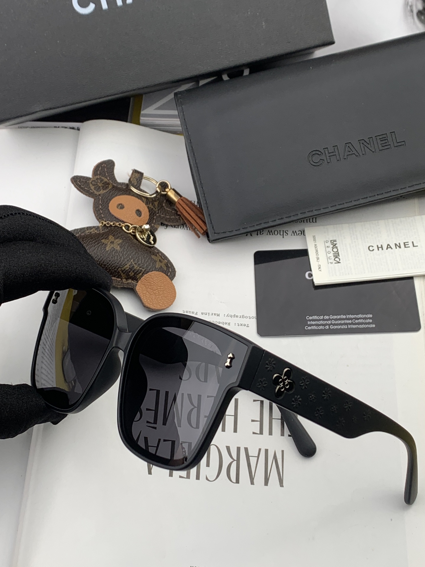 【2026】CHANEL( シャネル) サングラス-BRAND OFF