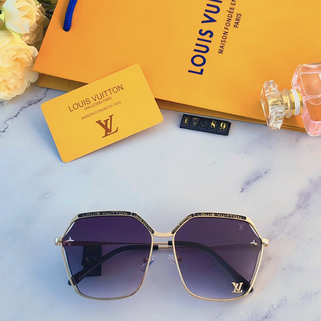 LOUIS VUITTON(ルイヴィトン ) サングラス-BRAND OFF
