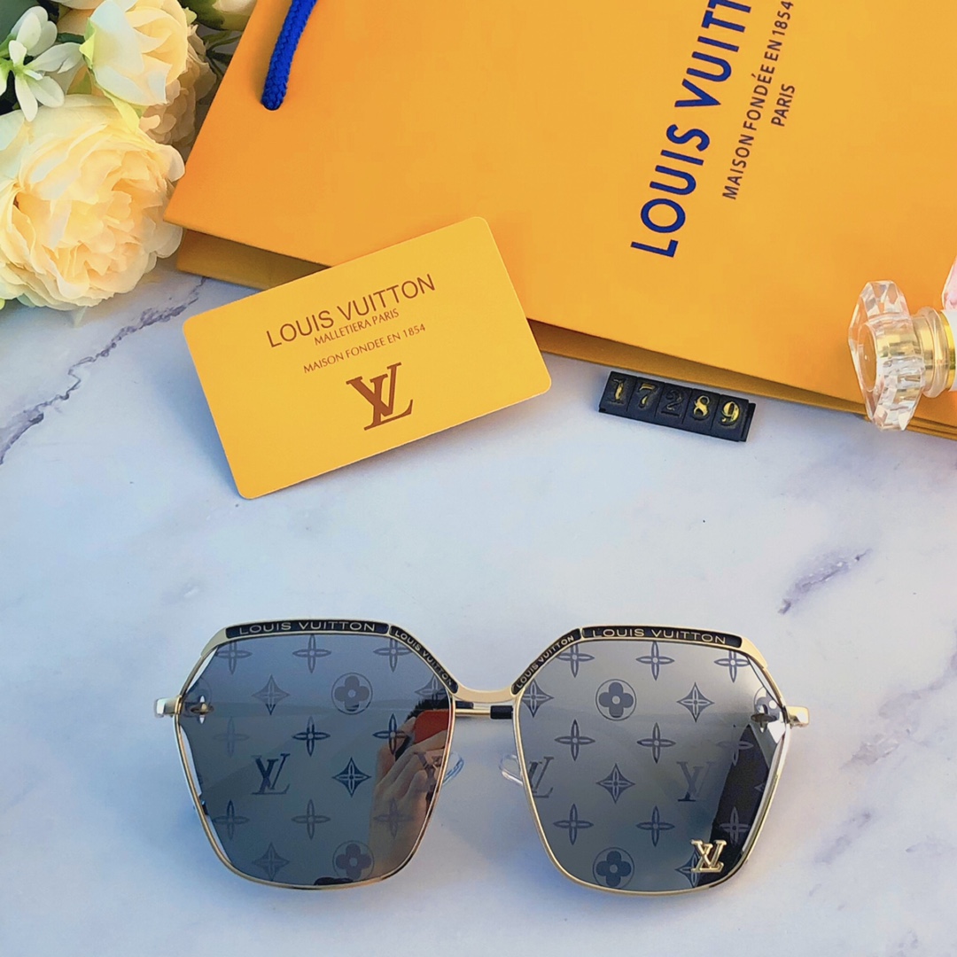 LOUIS VUITTON(ルイヴィトン ) サングラス-BRAND OFF