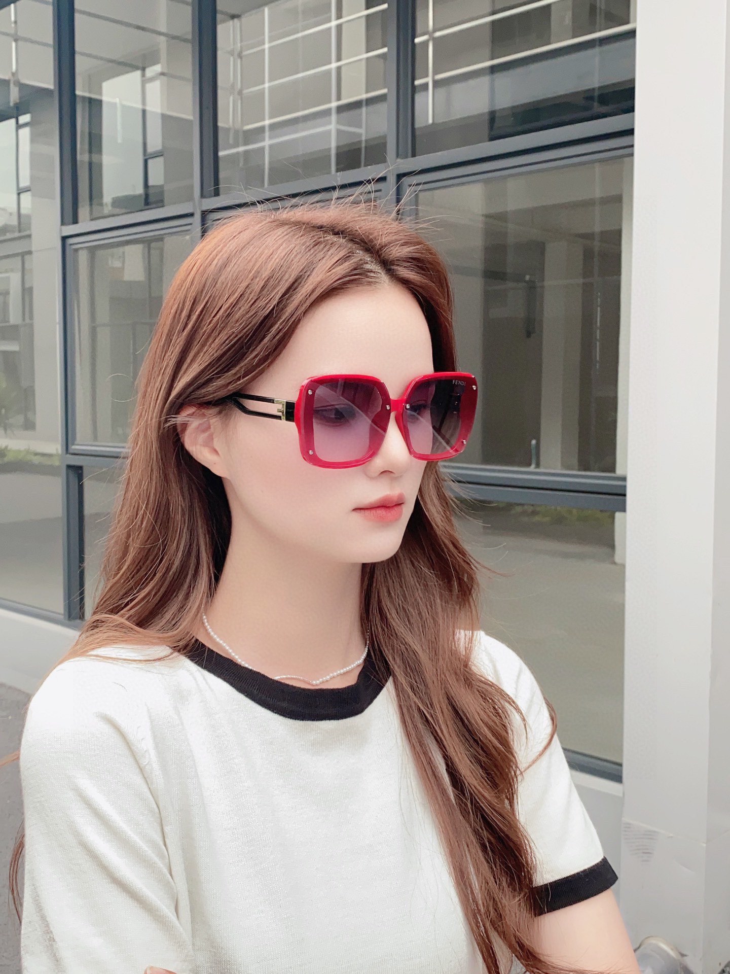 【2026】FENDI(フェンディ ) サングラス-BRAND OFF
