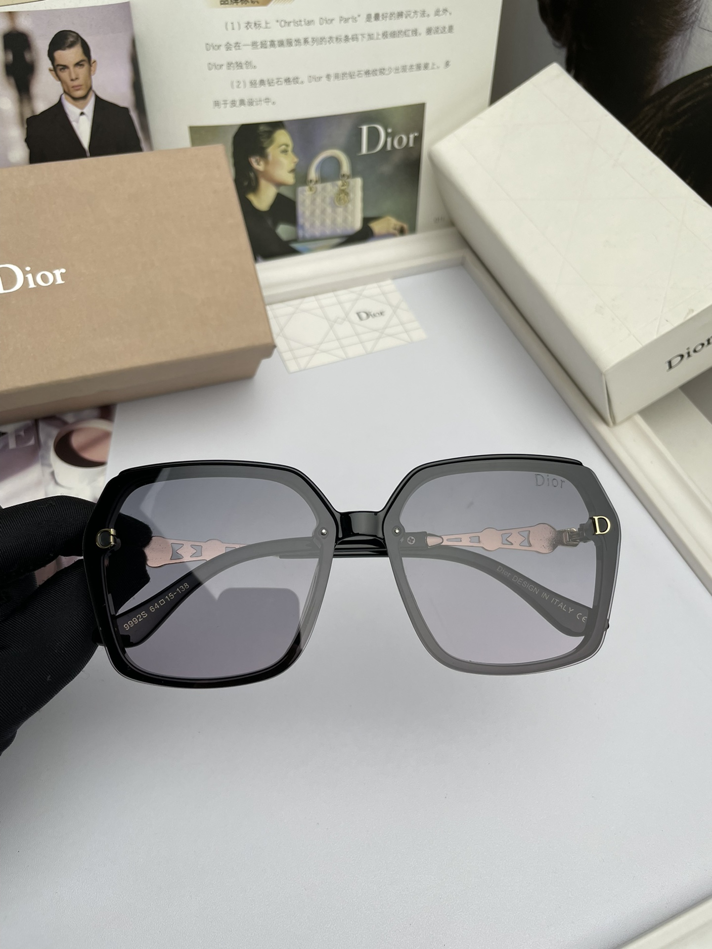 DIOR(  ディオール ) サングラス-BRAND OFF