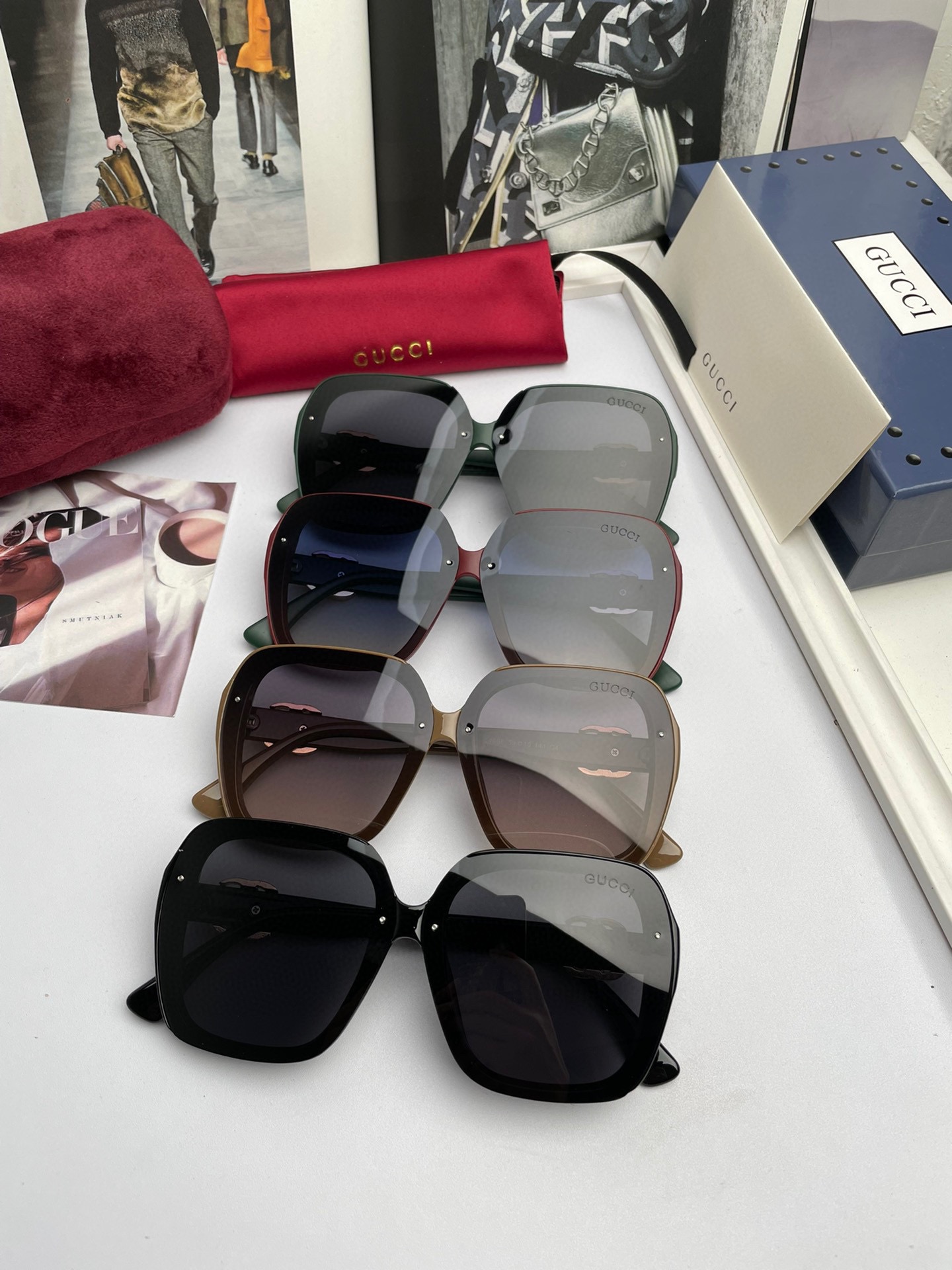 【2026】GUCCI(クッチ ) サングラス-BRAND OFF