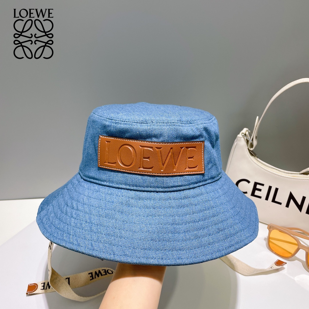 LOEWE(ロエベ)フィッシャーマンズハット-BRAND OFF