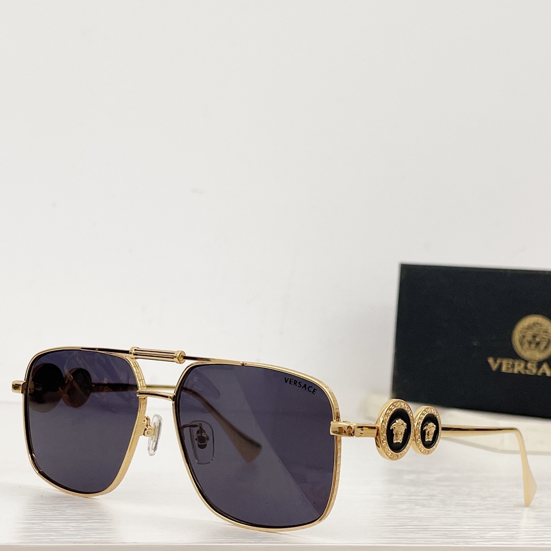 【2026】VERSACE(ヴェルサーチ ) サングラス-BRAND OFF